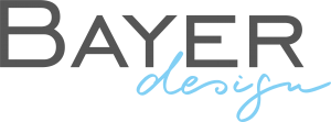 BAYER design Logo